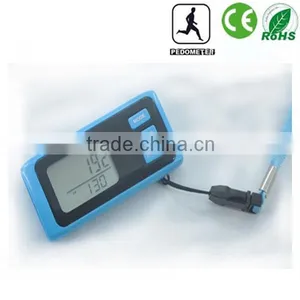 Best Selling Body Building Precise Pedometer Manual thumbnail-1