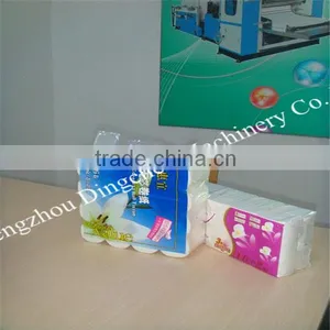 Best Price Chinese Manufactured Toilet/Tissue Paper Deep Processing Machinery thumbnail-6