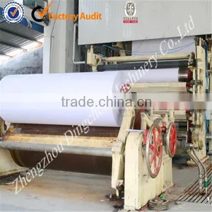 Newsprint Paper Recycling Making Machine Prices thumbnail-1