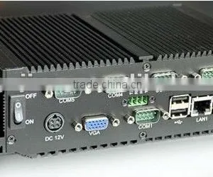 Dual Core Embedded Mini IPC With Onboard Atom D525 CPU thumbnail-1