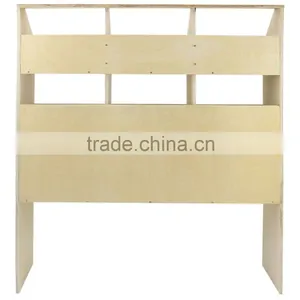 Van Racking System Ply Shelving Unit Birch Plywood Rack Tool Storage Shelves thumbnail-4