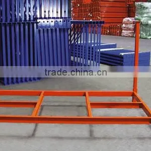 Metal Foldable Cage Pallets thumbnail-2