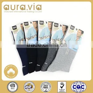 China Manufacturer Wholesale 80% Cotton Socks Men in Hot Sale 2016 thumbnail-2