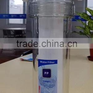 1 Stage Home Pure Water Filter Purifier With 5 Micron Filter thumbnail-1