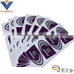 Waterproof Lable Sticker Accept OEM and ODM Sticker Paper thumbnail-2
