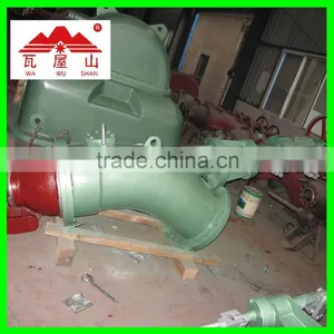 Hydroelectric Turbine Generator ac Alternator Low Rpm Alternators 1 mw thumbnail-1