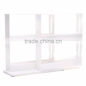 Plastic Swivel Store, Store More Twist Shelf,Store Shelf thumbnail-3