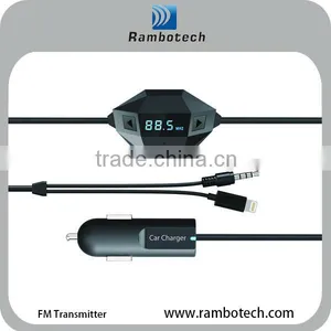 2013 Best Car Charger & Car Radio Transmitter thumbnail-1