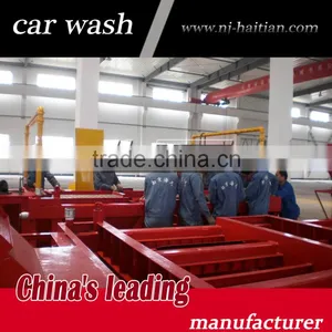 Haitian Brand DCXY-40T Wheel Wash Manufactured With High Quality thumbnail-3