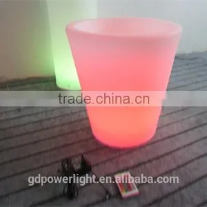 LED Flower Pot and Vases With Remote Control 3841C thumbnail-1