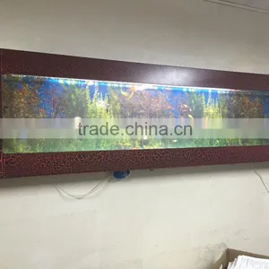 Wall Hanging Aquarium Fish Tank thumbnail-3