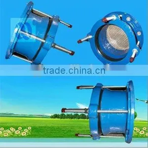 Epoxy Coating Ductile Iron Pipe Joint --- Universal Flange Adaptor thumbnail-5