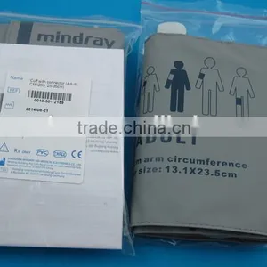 Secondhandle Original Mindray Adult 0010-30-12159 Blood Pressure Cuff thumbnail-1