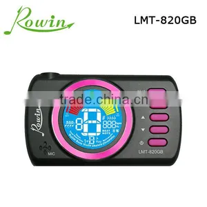 LCD Digital Guitar Metronome Chromatic, Guitar, Bass,Violin, Ukulele Tuner thumbnail-5