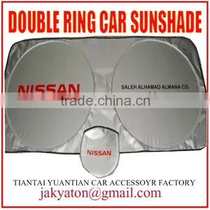Picture Car Sun Shade Printing Car Sunshade Ring Car Sunshade Car Sun Shade Car Sun Visor Car Accessories thumbnail-2