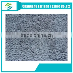 Plush Fur Fabric for Making Soft Toys thumbnail-3