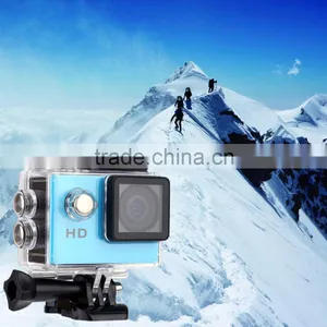 2016 Hot Selling 720P HD SJ4000 A7 Sport DV Action Camera Diving 30M Waterproof 2inch Screen thumbnail-1
