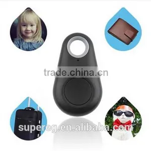 Smart Bluetooth Tracer GPS Locator Tag Alarm Wallet Finder Key Keychain Itag Pet Dog Tracker Child Car Phone Anti Lost Remind Quality Choice thumbnail-1