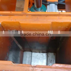 FL 1-20 Low Cost Interlocking Brick Machine Price/rammed Earth Construction Costs thumbnail-4