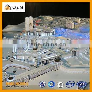 Miniature Tunnel Model, Technology Display Model thumbnail-2