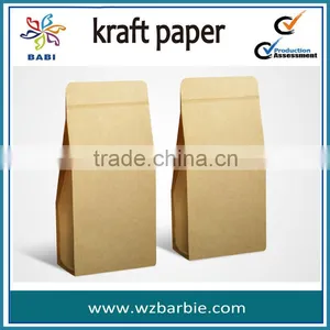 Mini Food Packaging Craft Paper Bag thumbnail-1