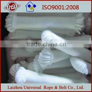 Supply Poly Rope/pp Monofilament Hollow Braided Rope thumbnail-1