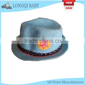 CM-TN-001 Fancy Hot Sale Child Straw Hat thumbnail-4