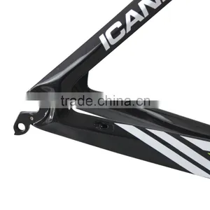 2016 OEM New Carbon Road Bike Race Time Trial Frame TT Carbon Frame thumbnail-4
