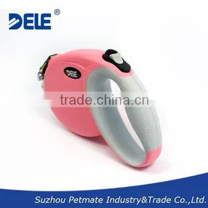 PRO Retractable Dog Leash With 5 Tape for Dog up 30kg China Supplier thumbnail-2