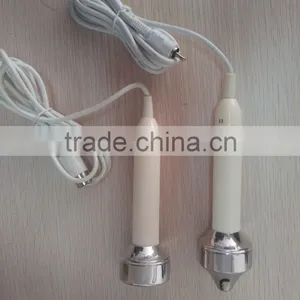 Quality Assured Ultrasonic Wave Massage Face Skin Scrubber Beauty Machine thumbnail-2