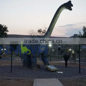 Dino Park Life Size Animatronic Interactive Dinosaurs thumbnail-3