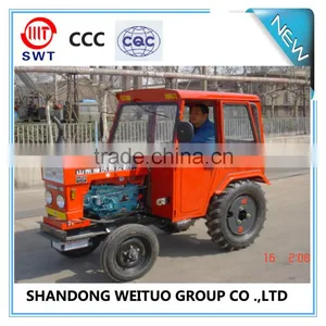 WEIFANG TS Series Belt Type Farm Tractor thumbnail-5