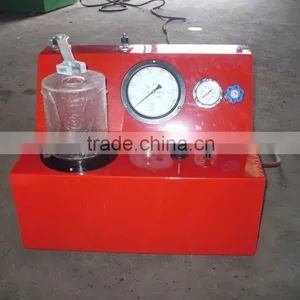 Double Springs Nozzle Tester With Common Rail Simulators thumbnail-3