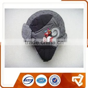 Faux Fox Fur Winter Hat Ski Suit thumbnail-1
