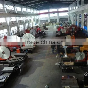 SHD355/90 Butt Fusion Welding Machine for HDPE Pipe From Competitive Manufacturer ISO Approved thumbnail-4