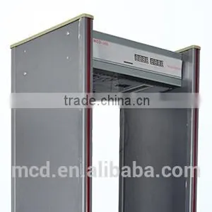 Waterproof Security Door Frame Metal Detector & Walk Through Metal Detector thumbnail-2