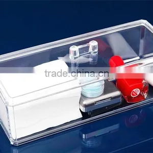 Cosmetic Box Manufacturing Popular Plastic Makeup Container thumbnail-3