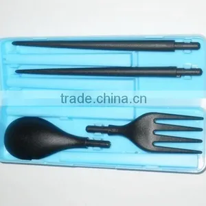 Plastic Spoon & Plastic Spoon and Fork & Plastic Soup Spoon thumbnail-1