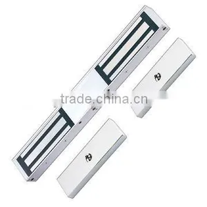 Double Electromagnetic Lock , 2200Lbs , 1000Kgs thumbnail-1