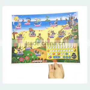 Pretty Kids Learning Machine PVC Stickers thumbnail-2