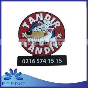 HOT Selling Custom Acrylic Fridge Magnets For Promotion & Wholesale thumbnail-6