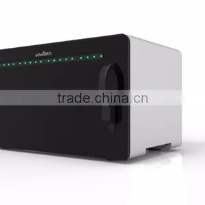 Modern Accommodate Tablets Laptop Sync Charging Cart thumbnail-6