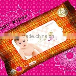 Baby Wet Wipes thumbnail-1