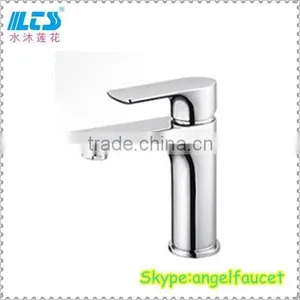 Newest Brass Single Lever Basin Faucet Lavatory Faucet High Quality thumbnail-1