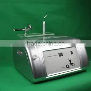 GL6 Professional 2 In 1 Oxygen Therapy Portable Facial Machine Facial Machine/oxygen Facial Machine Home Use Skin Rejuvenation thumbnail-3