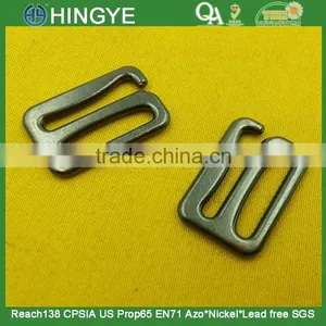 Metal Ring and Slider For Bra or Swimming Wear -- MD4270 thumbnail-1