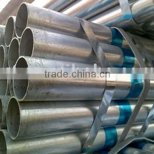 Pre-galvanized Steel Tube thumbnail-1
