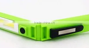 Small Portable COB Foldable LED Work Light thumbnail-2