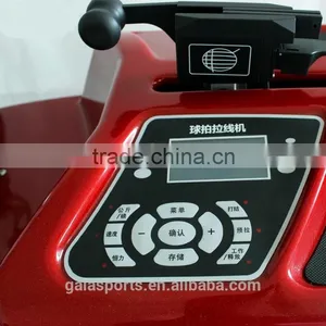 2016 Full-function Advanced Electronic Stringing Machine With Automatically Rotating Clamp D2128 thumbnail-5