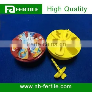 New Plastic Popsicle Mold 113355 thumbnail-1